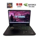 Игровой ноутбук Asus TUF FX505DV / 15.6" (1920x1080) IPS / AMD Ryzen 5 3550H (4 (8) ядер по 2.1 - 3.7 GHz) / 16 GB DDR4 / 512 GB SSD / nVidia GeForce RTX 2060, 6 GB GDDR6, 192-bit / WebCam б/у - изображение 1