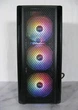 Игровой ПК 1stPlayer X5-BK RGB Tower / Intel Core i5-3470 (4 ядра по 3.2 - 3.6 GHz) / 16 GB DDR3 / 256 GB SSD + 500 GB HDD / AMD Radeon RX 470, 8 GB GDDR5, 256-bit / 500W / Win 10 Pro + Кабель питания б/у - изображение 2