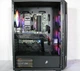 Игровой ПК 1stPlayer X5-BK RGB Tower / Intel Core i5-3470 (4 ядра по 3.2 - 3.6 GHz) / 16 GB DDR3 / 256 GB SSD + 500 GB HDD / AMD Radeon RX 470, 8 GB GDDR5, 256-bit / 500W / Win 10 Pro + Кабель питания б/у - изображение 6