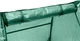 Теплиця Neo Tools 240x90x90 см, ПЕ плівка 135 г Зелена (15-900) - зображення 3