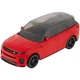 Машинка Rastar Range Rover Sport SV 1:43 Красный - изображение 1