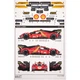 Машинка Rastar Ferrari 499P 1:14 Красный - изображение 9