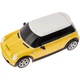 Машинка Rastar Mini Cooper S 1:24 Желтый - изображение 2
