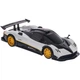 Машинка Rastar Pagani Zonda R 1:24 Белый - изображение 5