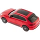 Машинка Rastar Porsche Macan Turbo 1:24 Красный - изображение 4