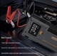 Пусковий автомобільний пристрій JUMP STARTER T-700 Компресор, Бустер, Ліхтарик - изображение 7