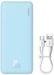 УМБ Baseus Airpow 20W 20000mAh Blue (P10022804313-00) - изображение 1