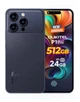 Смартфон Oukitel P1 Pro 8/512GB Blue (глобальная версия) - изображение 1