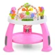 Центр-стрибунець розвиваючий Bambi M 6243-8 (66*66*69 см, 3в1: столик-лего, обертове сидіння, стрибунець, музика) - изображение 4