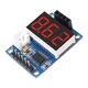 Модуль дисплея XLSEMI HC-SR04 Display для ультразвукового датчика расстояния - изображение 2