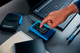 Портативний SSD Kingston IronKey Vault Privacy 80 960 ГБ USB 3.2 Gen 1 Type-C (IKVP80ES/960G), синій - изображение 9