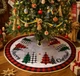 Спідниця для ялинки Christmas tree 90 см - изображение 2