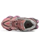 Женские кроссовки повседневные NB 9060 Cherry Blossom Pack Mineral Red 36 (22,5 см) Красный - изображение 2
