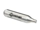 Набор баллончиков Crosman 12 г CO2 (15 шт.) для пневматического оружия - изображение 2