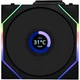 Кулер для корпуса Lian Li Uni Fan TL Wireless LCD 120-1 Black (G99.12TLLCD1W1B.00) - изображение 1