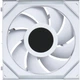 Кулер для корпуса Lian Li Uni Fan SL WIRELESS LCD 120-3 White (G99.12SLLCD1W3W.00) - изображение 6