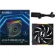 Кулер для корпуса Lian Li Uni Fan TL Wireless LCD 120-1 Black (G99.12TLLCD1W1B.00) - изображение 8