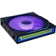 Кулер для корпусу Lian Li Uni Fan SL-INF Wireless 140-1 Black (G99.14SLIN1W1B.00) - зображення 4