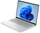 Ноутбук HP OmniBook 3 AI 16-bw0667nr (D4QG8UA) Glacier Silver - изображение 3