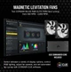 Система водяного охлаждения Corsair iCUE H100i Elite (CW-9060061-WW) - изображение 4