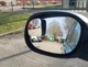 Дзеркало сліпих зон Vision HD безрамкове скляне дзеркало мертва зона 360° панорамне автодзеркало ! комплект 2 шт. ! універсальне безпечний огляд. Розмір 5см х 6.2см - зображення 9