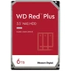 Жесткий диск WD Red Plus 6TB/3.5/5400/256/S3.0 (WD60EFPX) - изображение 1