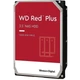 Жесткий диск WD Red Plus 6TB/3.5/5400/256/S3.0 (WD60EFPX) - изображение 2