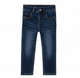Дитячі джинси Lupilu р. 104 (3-4 роки) для хлопчика Slim Fit регулювання талії - зображення 4