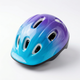 Детский защитный шлем сиренево голубой SP-Sport MagicRide 8821 размер S (4-9 лет) Violet-Blue - изображение 6