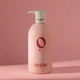 Крем-глазурь для вьющихся волос OLIE'RE PARIS Hydra Wave Glaze Cream 500 мл - изображение 2