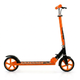 Самокат двухколесный складной с колесами 200мм Scooter 5252-1 Orange - изображение 7