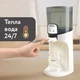 Машина для приготовления детской смеси Baby Brezza Подогреватель воды для детской смеси Instant Warmer, белый (BRZ0057) - изображение 6