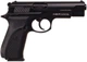 Стартовый пистолет SUR 1607 - Ansar 571 black (CZ-75) + 50 холостых патронов + магазин - изображение 3