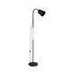 Торшер LUMINARIA TERRA 1xE27 H1700 BLACK/GOLD - изображение 1