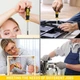 Набір професійних викруток Torx у чохлі з магнітними наконечниками 12 шт - зображення 4