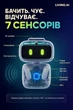 Интерактивный робот Living AI AIBI Pocket Pet айби с ChatGPT искусственным интеллектом умный карманный робот компаньон тамагочи мини робот игрушка для детей подарок ребенку мальчику девочке белый - изображение 5