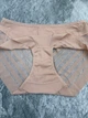 Напівбезшовні труси-сліпи LuLoLa - 3XL (52) - Капучино - изображение 5
