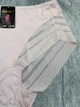 Напівбезшовні труси-сліпи LuLoLa - 3XL (52) - Пудровий - изображение 2
