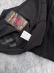 Напівбезшовні труси-сліпи LuLoLa - 3XL (52) - Чорний - изображение 5