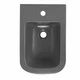 Біде підвісне Qtap Tern 520x350x330 мм, Stone grey QT17551303GSG - изображение 7