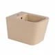 Біде підвісне Qtap Tern 520x350x330 мм, Beige QT17551303GSB - изображение 1