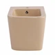 Біде підвісне Qtap Tern 520x350x330 мм, Beige QT17551303GSB - изображение 3