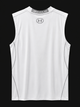 Термо-Майка Under Armour белый M - изображение 3
