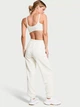 Жіночі джоггери Victoria's Secret VSX Featherweight Knit Jogger Pant S Білий (27008466) - изображение 2
