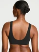 Бралет Victoria's Secret The T-shirt SlumberBra™ M Чорний (27189579) - изображение 3