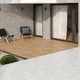 Керамограніт Ceramica Deseo Industrial White 42х42 см - изображение 1