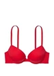 Бюстгальтер Victoria's Secret PINK Wear Everywhere™ Push-Up Bra 34 В Червоний (26485056) - изображение 2