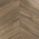 Керамограніт APE Sequoia Chevron Walnut A040273 8,5х44 см - изображение 3