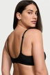 Бюстгальтер Victoria's Secret Lightly Lined Full-Coverage Bra 34 DD Чорний (26874051) - изображение 2