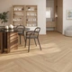 Керамограніт Cicogres Dixie Oak Mat Pri. 23,3х120 см - зображення 1